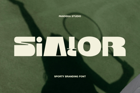 Siator Typeface for Bold Business Branding